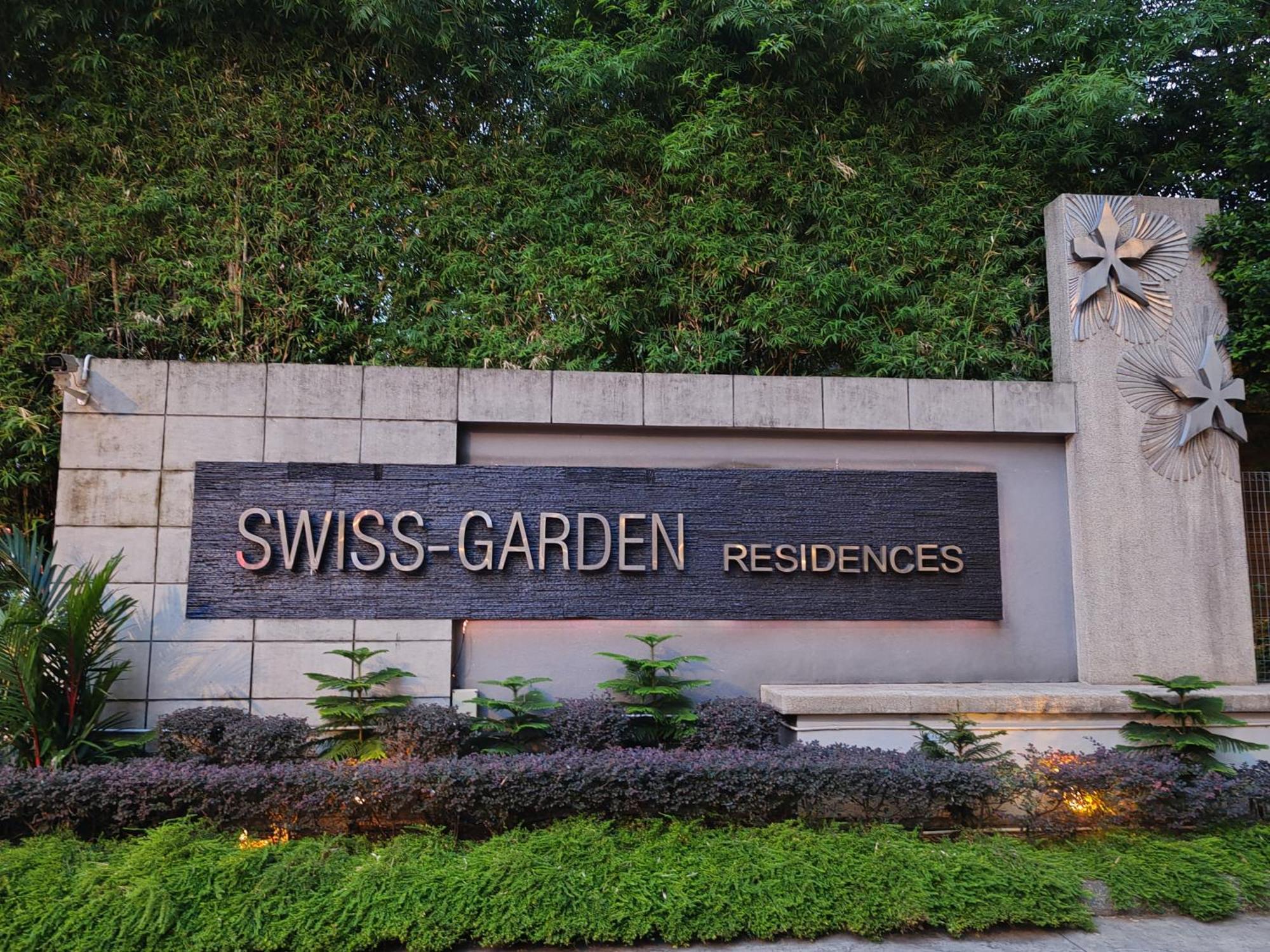 No Other Fee - Swiss Garden By The Boston House Kuala Lumpur Eksteriør billede