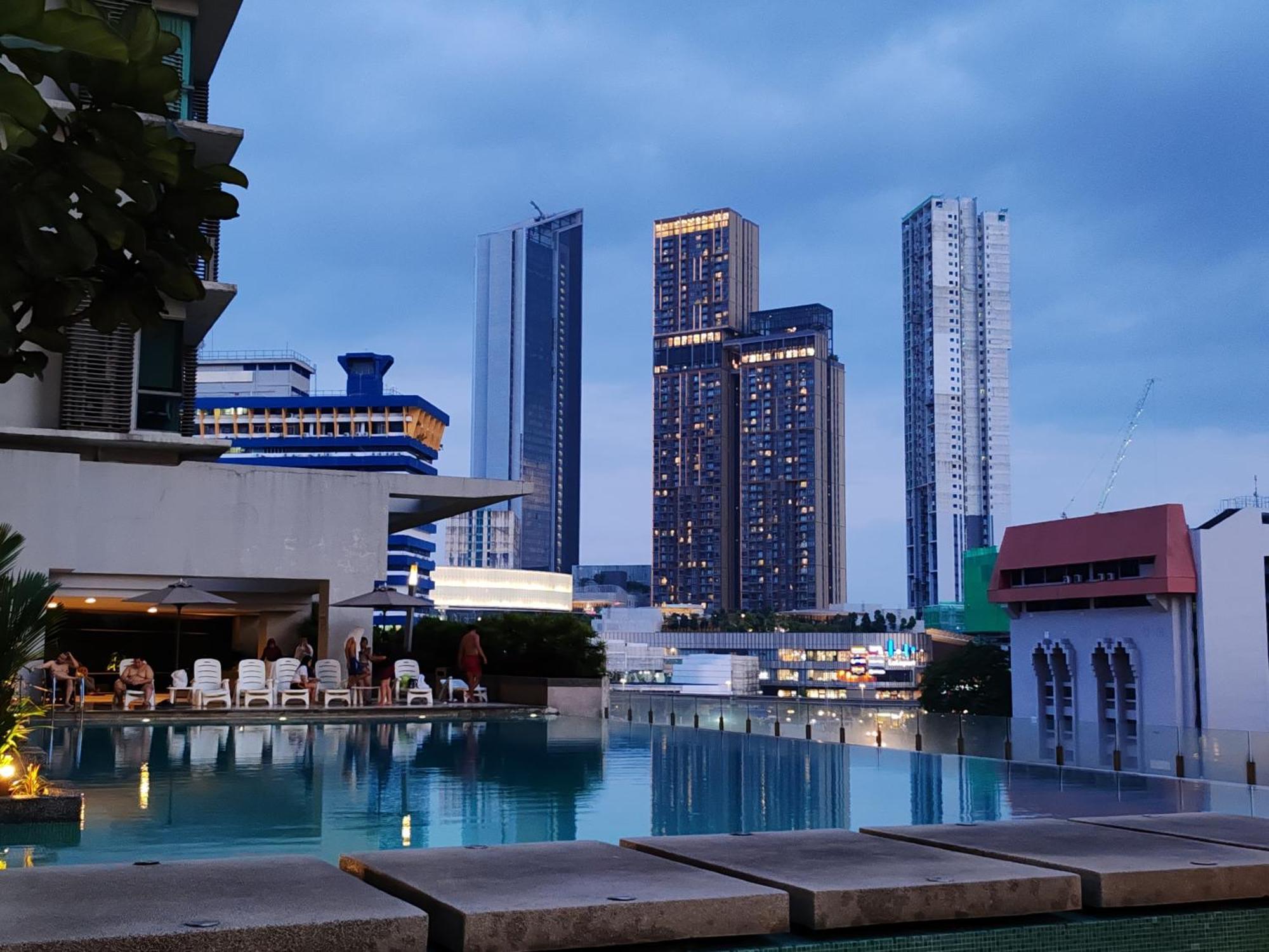 No Other Fee - Swiss Garden By The Boston House Kuala Lumpur Eksteriør billede