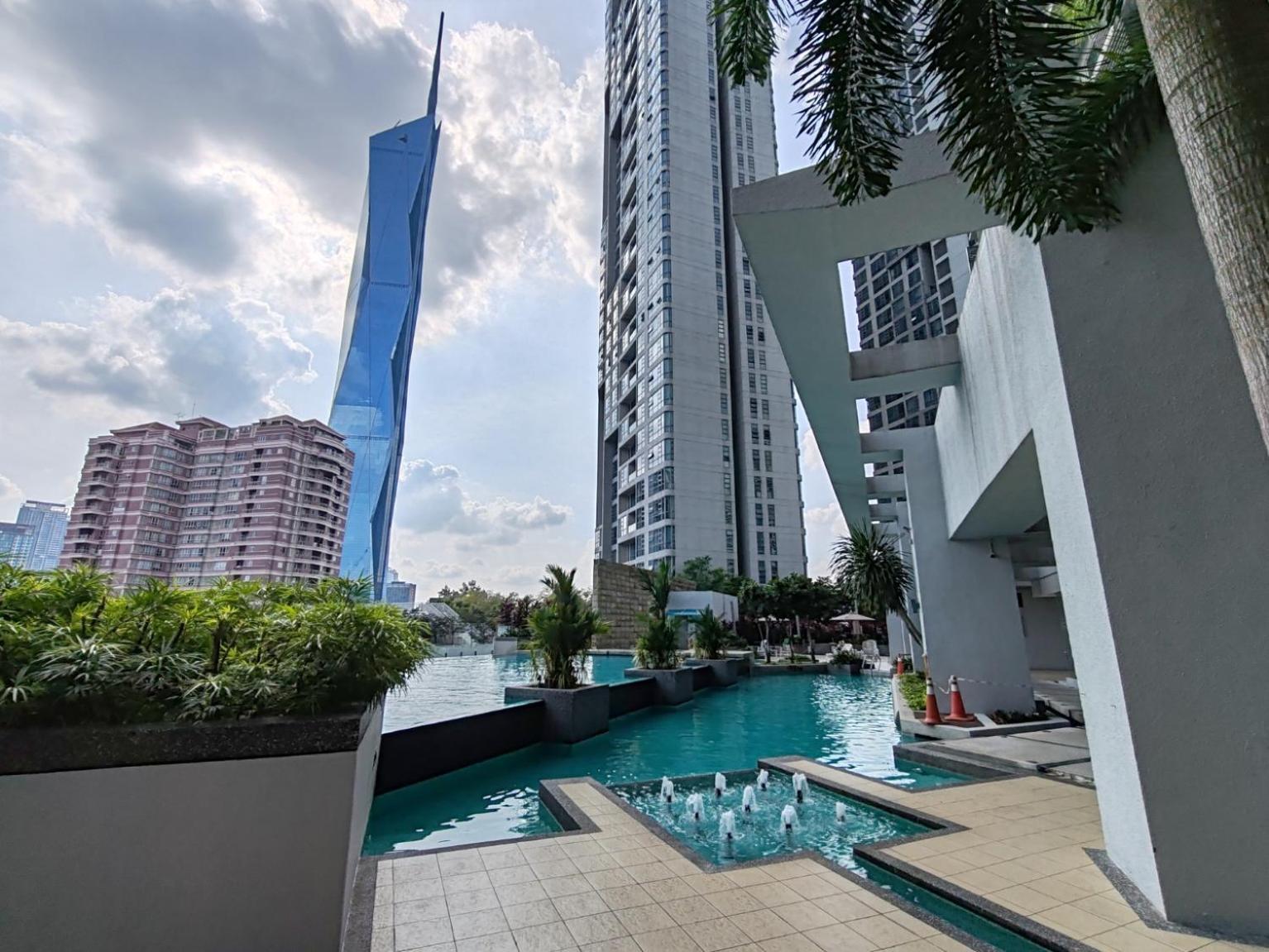 No Other Fee - Swiss Garden By The Boston House Kuala Lumpur Eksteriør billede
