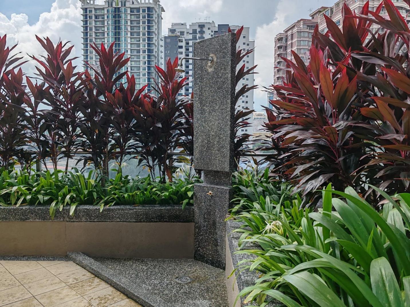 No Other Fee - Swiss Garden By The Boston House Kuala Lumpur Eksteriør billede