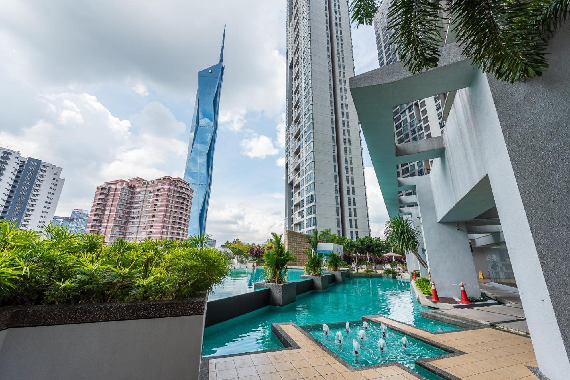 No Other Fee - Swiss Garden By The Boston House Kuala Lumpur Eksteriør billede