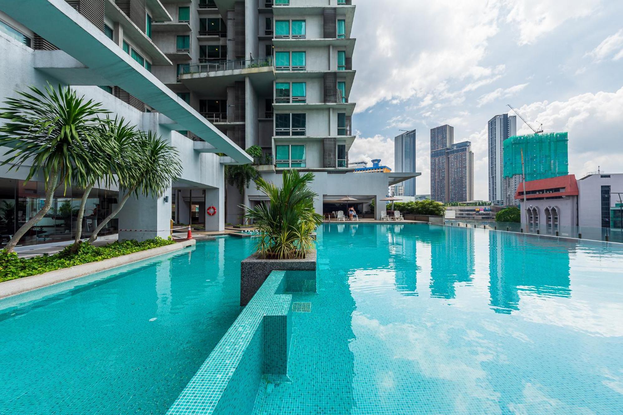 No Other Fee - Swiss Garden By The Boston House Kuala Lumpur Eksteriør billede