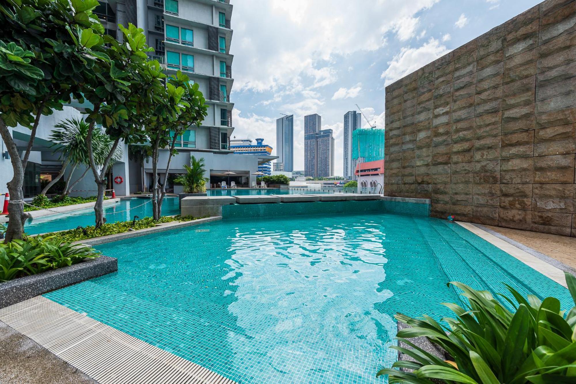No Other Fee - Swiss Garden By The Boston House Kuala Lumpur Eksteriør billede