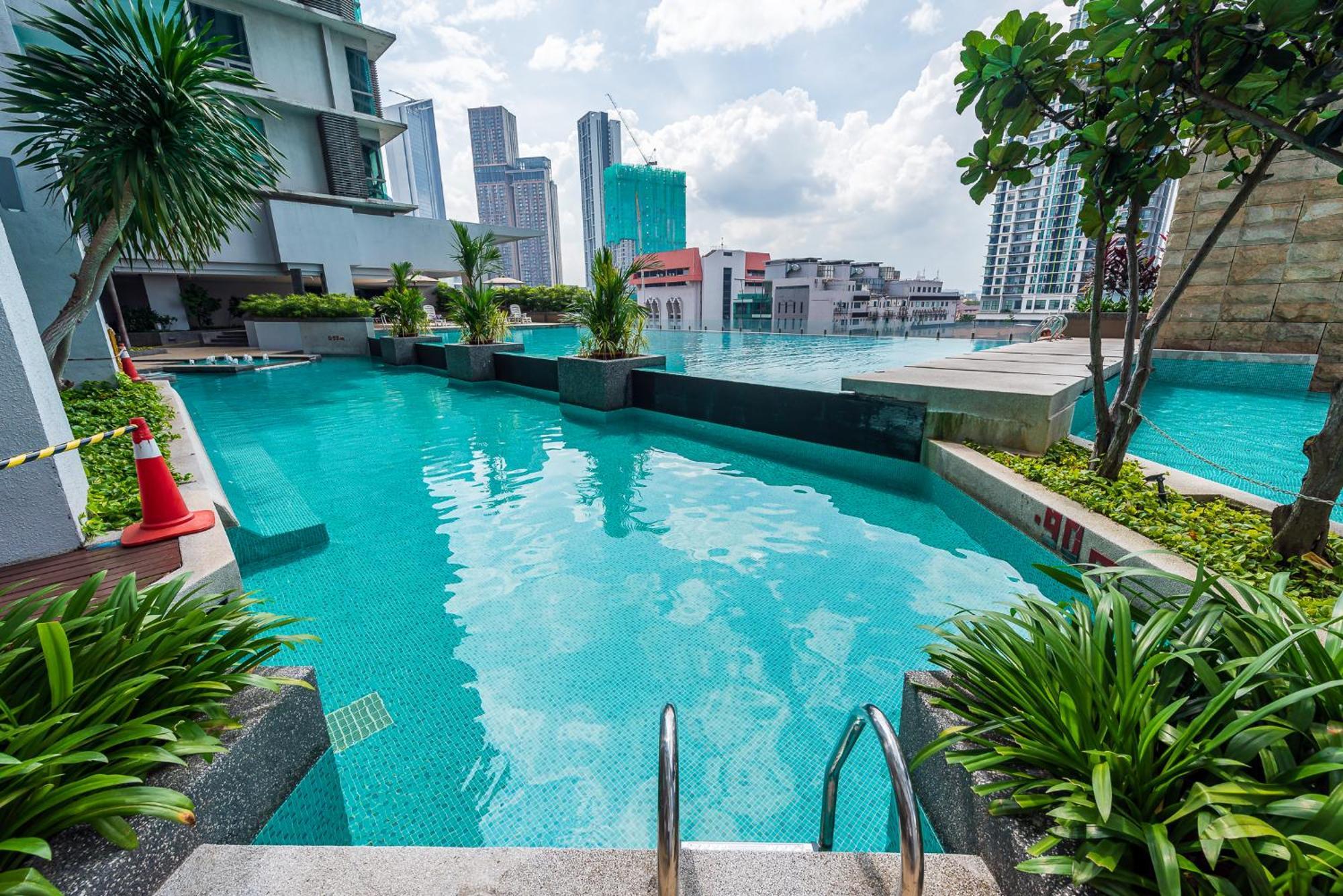 No Other Fee - Swiss Garden By The Boston House Kuala Lumpur Eksteriør billede