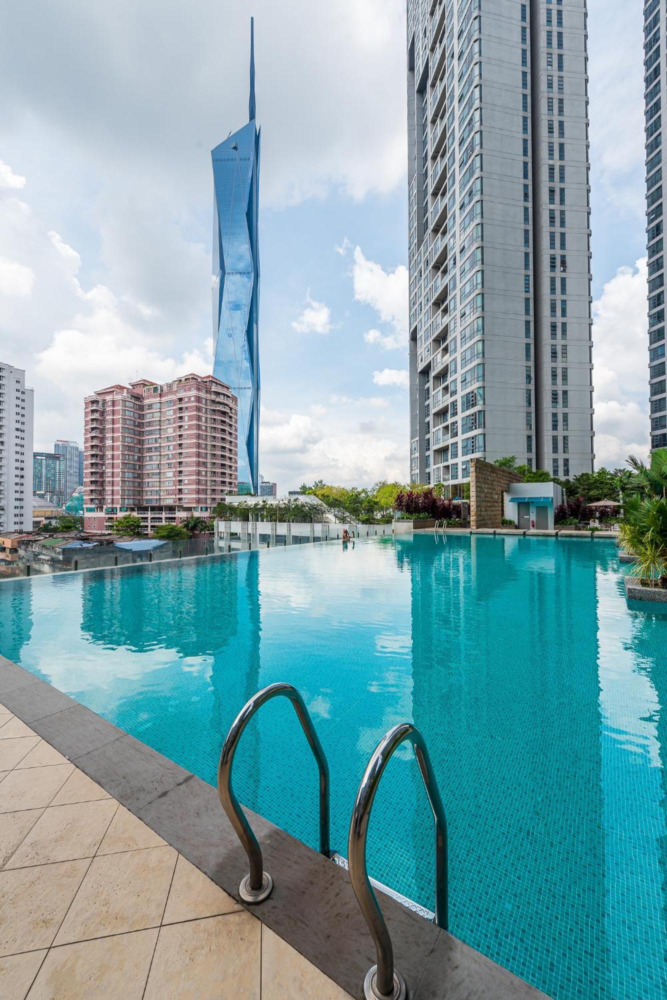 No Other Fee - Swiss Garden By The Boston House Kuala Lumpur Eksteriør billede